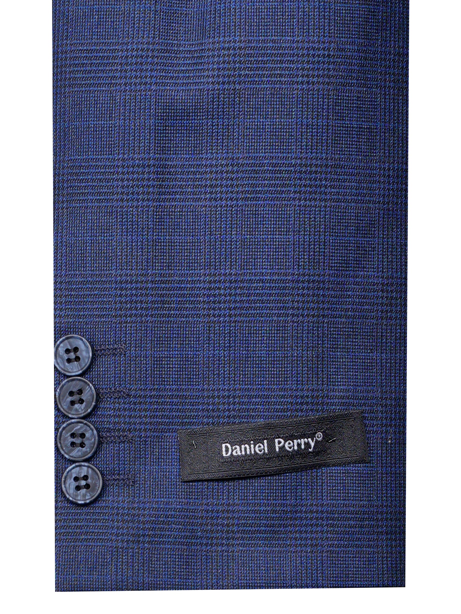 COSTUM DANIEL PERRY