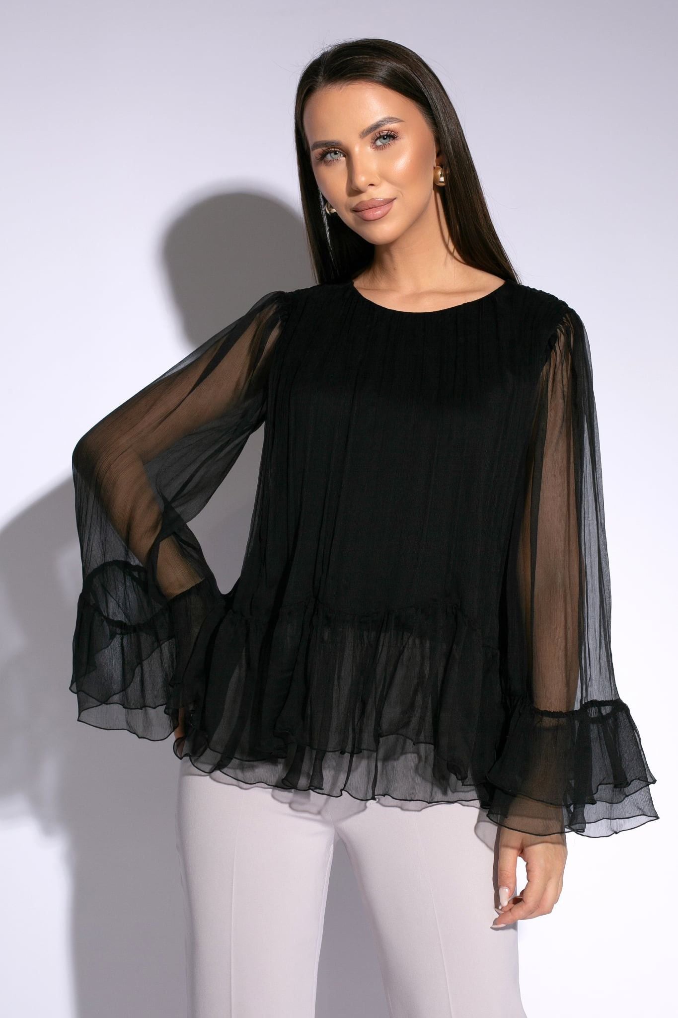 BLUZA GINETTE