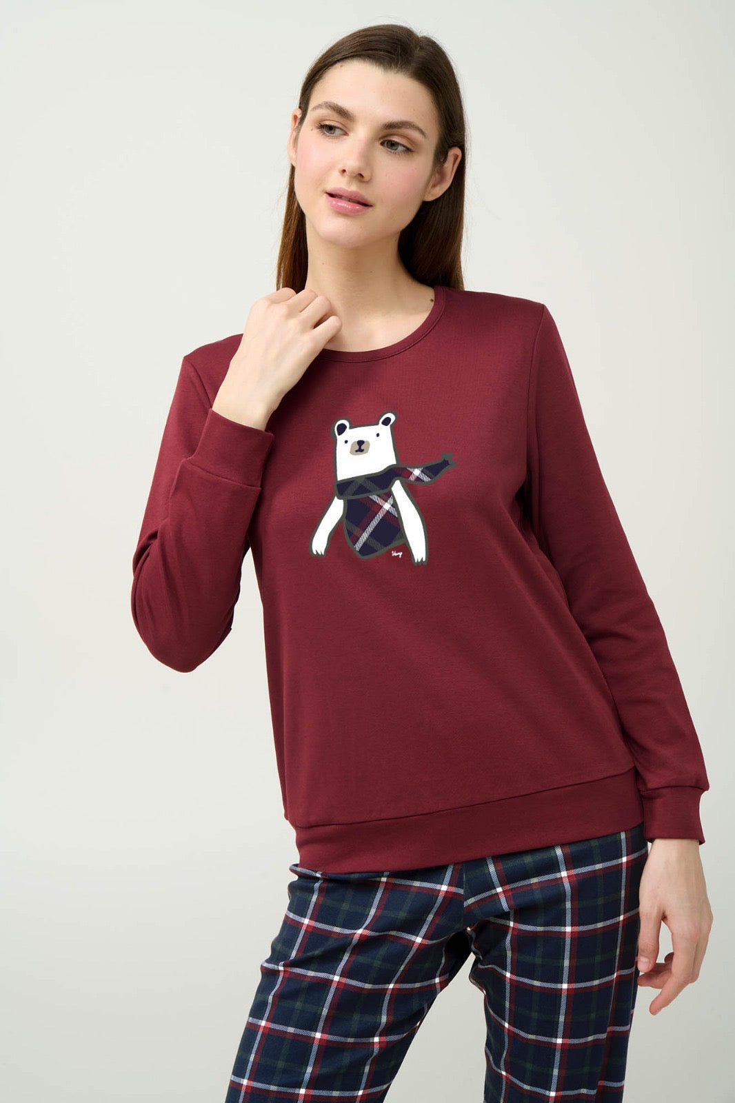 PIJAMA VAMP