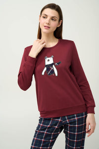 PIJAMA VAMP