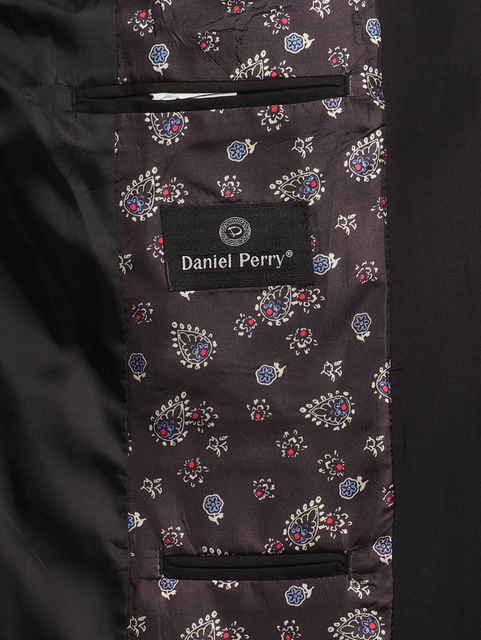 COSTUM DANIEL PERRY