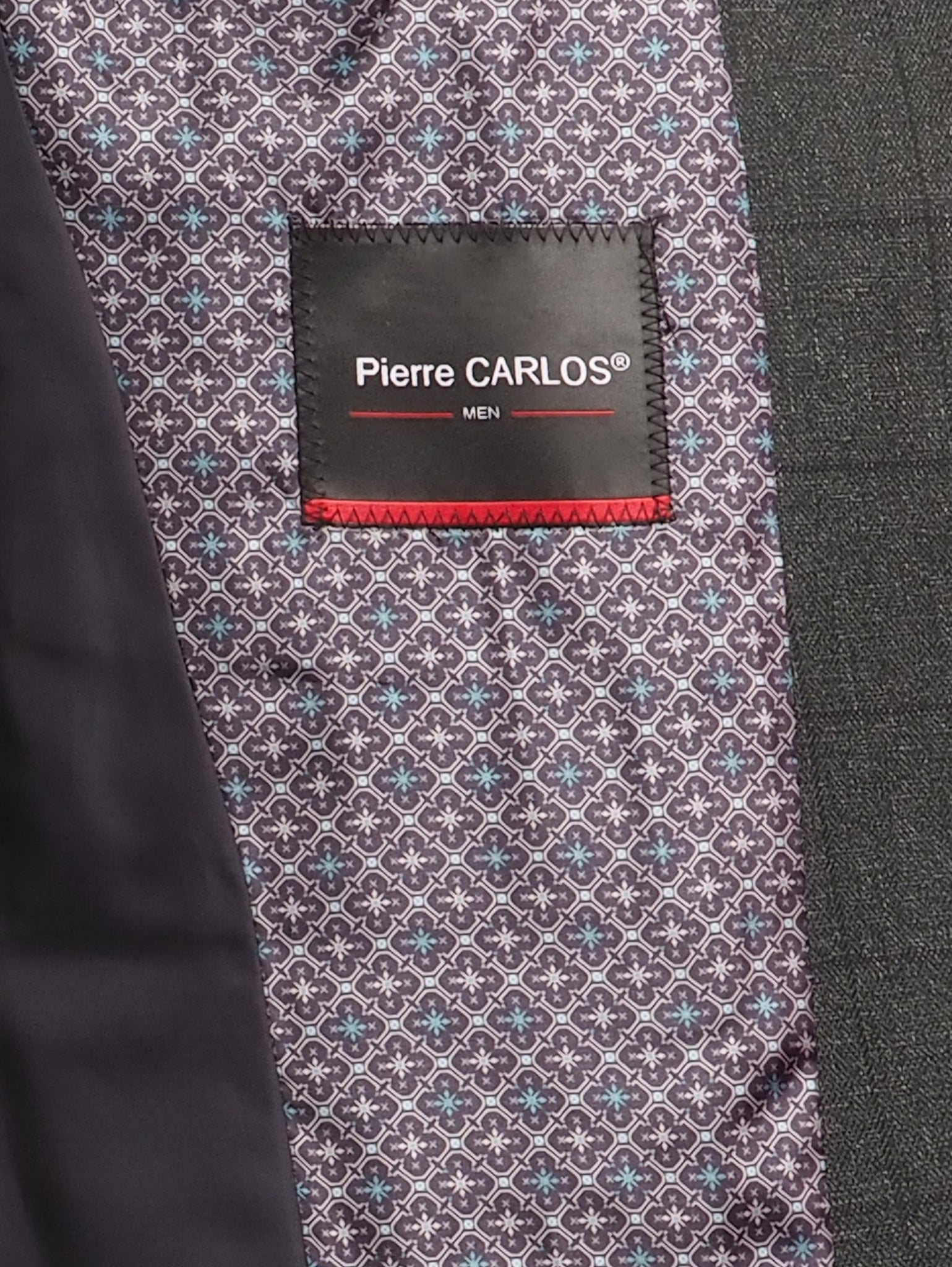 SACOU PIERRE CARLOS