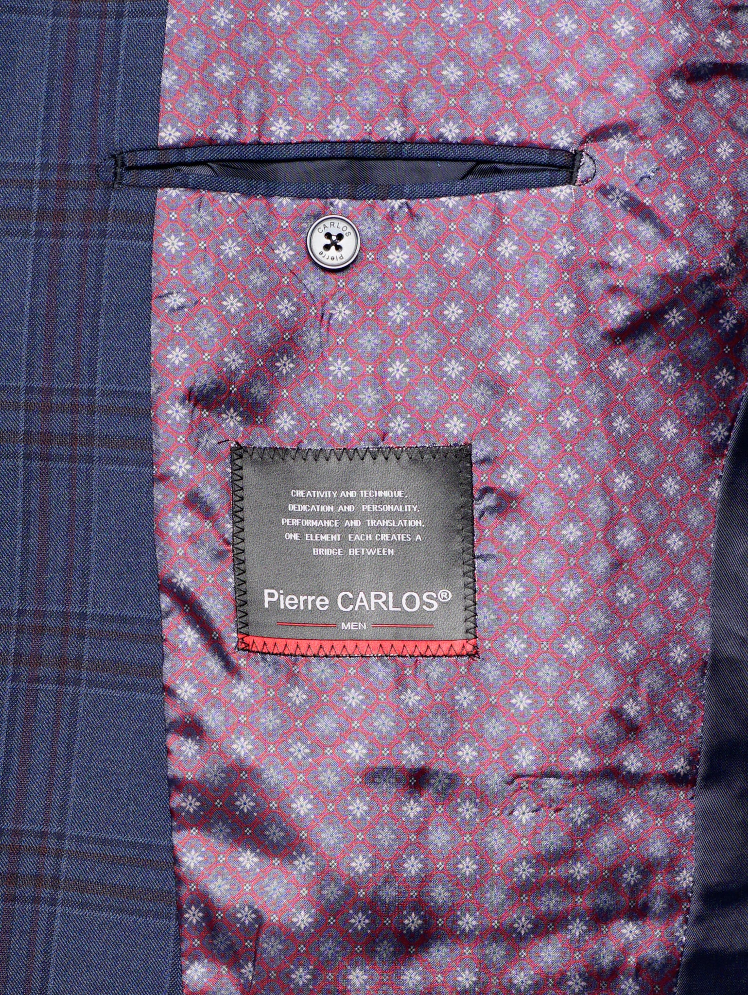 SACOU PIERRE CARLOS