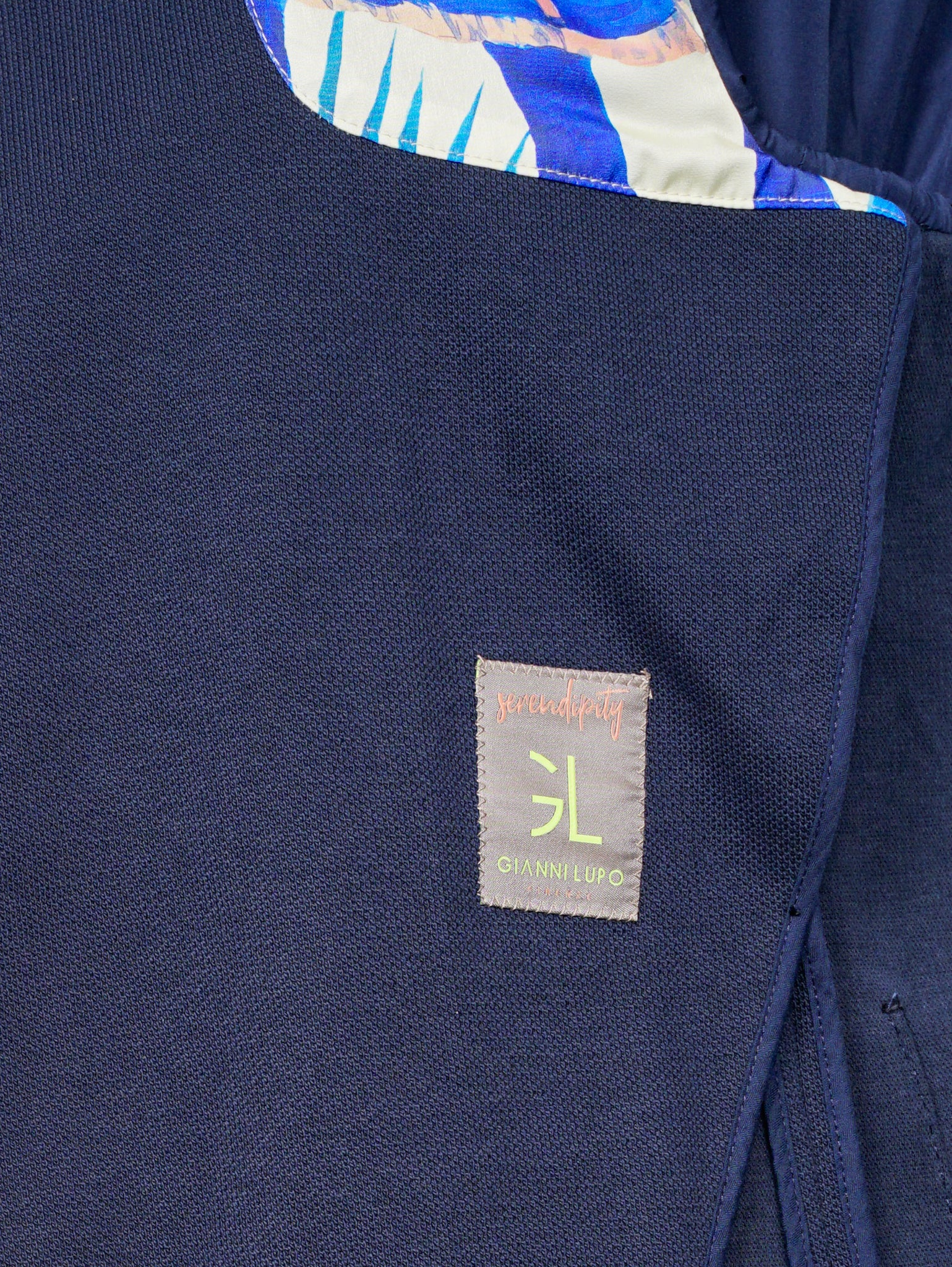 SACOU GIANNI LUPO
